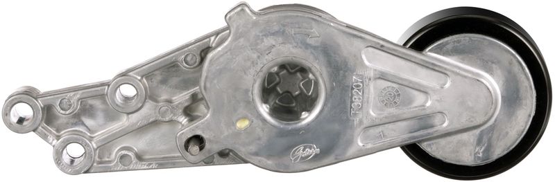 Gates T38207 Belt Tensioner, V-ribbed belt - 3