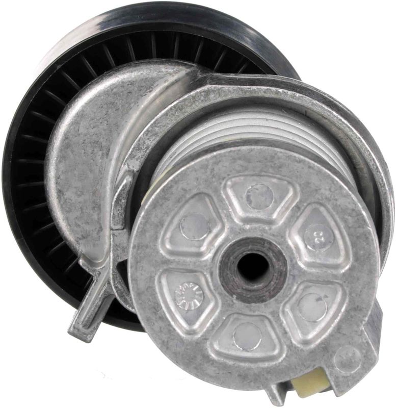 Gates T38214 Belt Tensioner, V-ribbed belt - 3