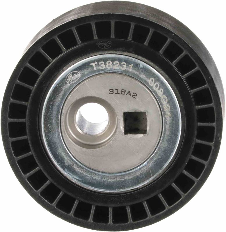 Gates T38231 Tensioner Pulley, V-ribbed belt - 2