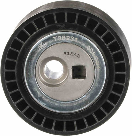 Gates T38231 Tensioner Pulley, V-ribbed belt - 2