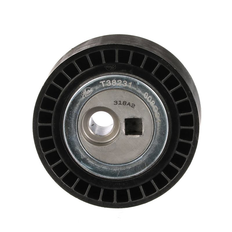 Gates T38231 Tensioner Pulley, V-ribbed belt - 4