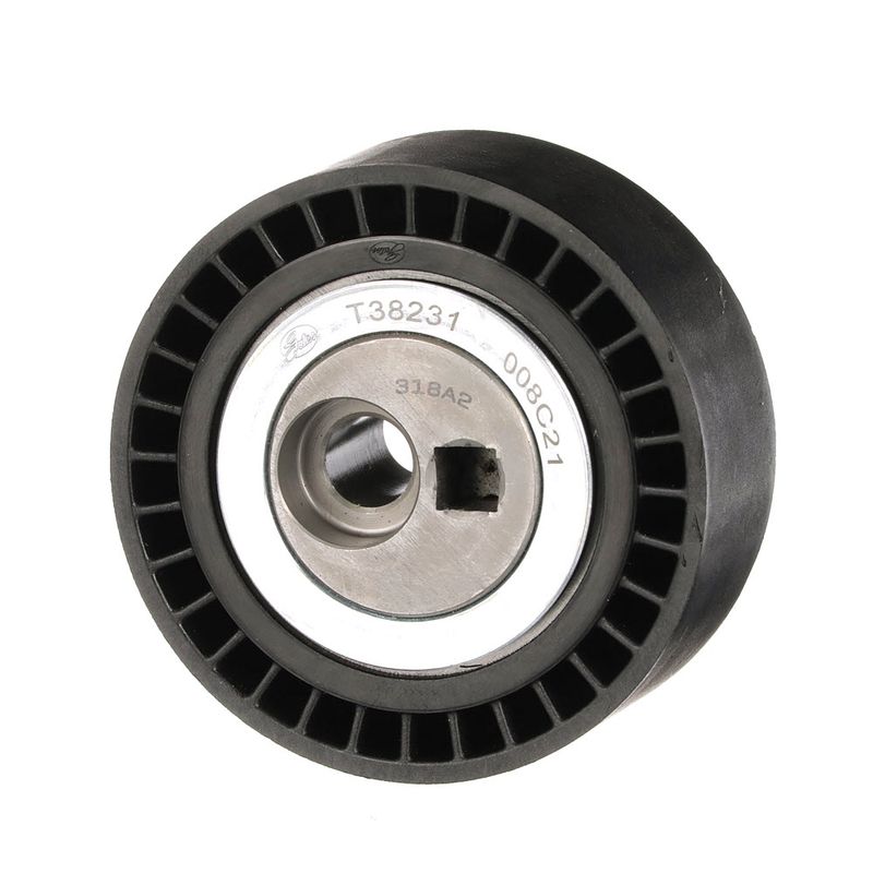 Gates T38231 Tensioner Pulley, V-ribbed belt - 5