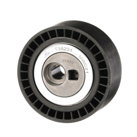 Gates T38231 Tensioner Pulley, V-ribbed belt - 5
