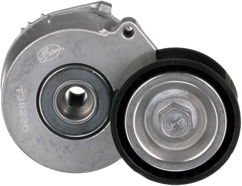 Gates T38236 Belt Tensioner, V-ribbed belt - 2
