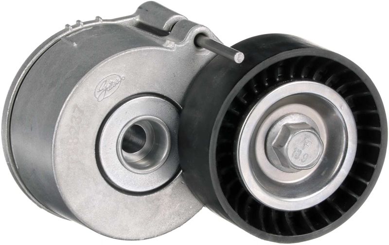 Gates T38237 Belt Tensioner, V-ribbed belt - 1