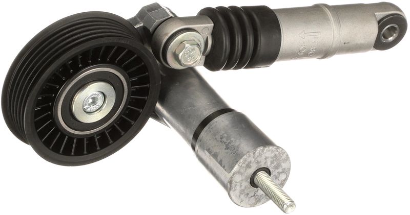 Gates T38306 Belt Tensioner, V-ribbed belt - 1