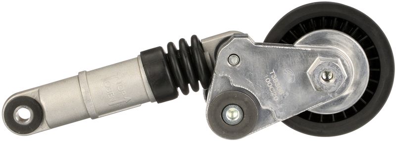 Gates T38306 Belt Tensioner, V-ribbed belt - 3
