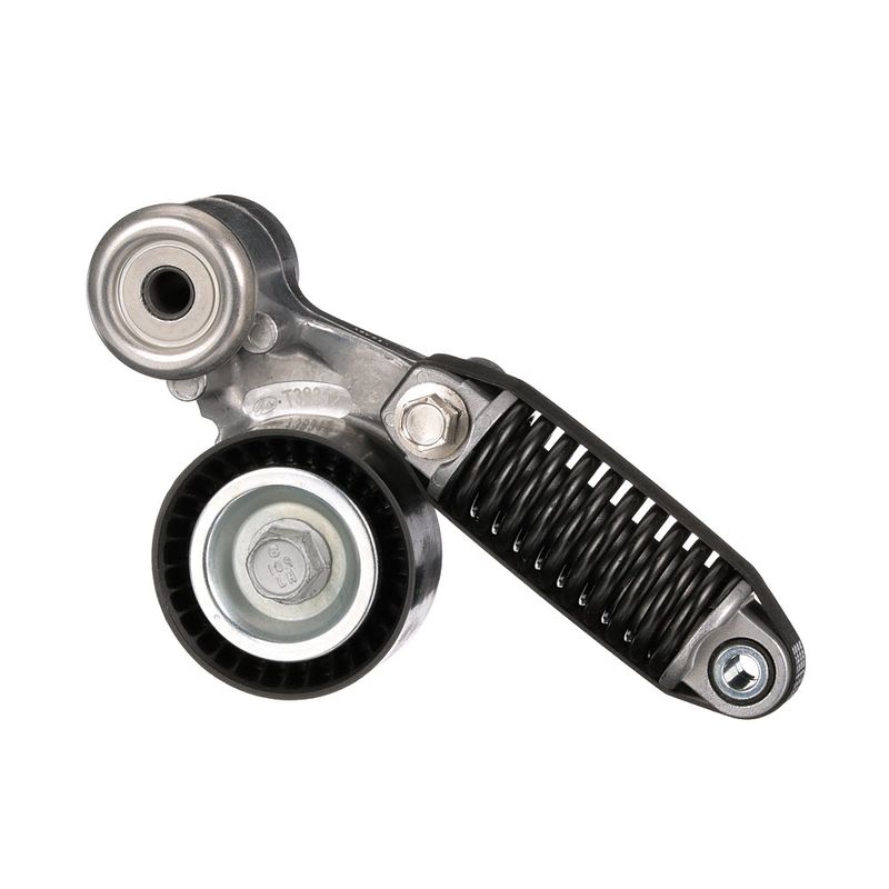 Gates T38312 Belt Tensioner, V-ribbed belt - 5