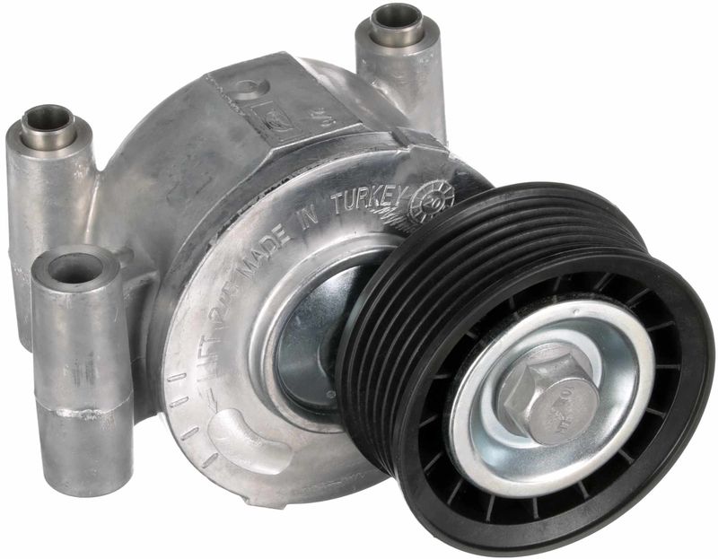 Gates T38318 Belt Tensioner, V-ribbed belt - 1