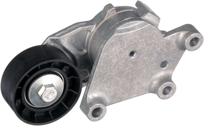 Gates T38331 Belt Tensioner, V-ribbed belt - 1