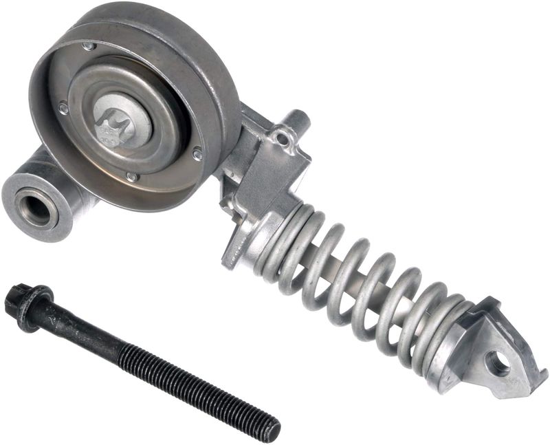 Gates T38344 Belt Tensioner, V-ribbed belt - 1