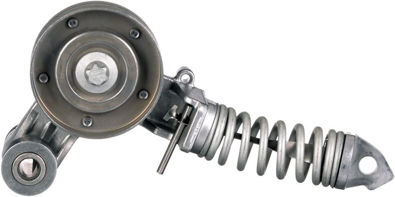 Gates T38344 Belt Tensioner, V-ribbed belt - 2