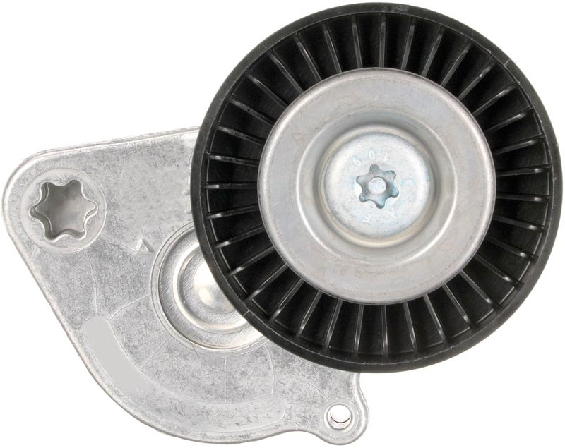 Gates T38346 Belt Tensioner, V-ribbed belt - 2