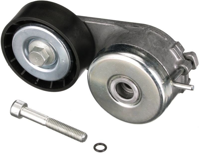 Gates T38368 Belt Tensioner, V-ribbed belt - 1