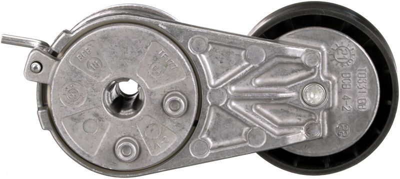 Gates T38368 Belt Tensioner, V-ribbed belt - 3