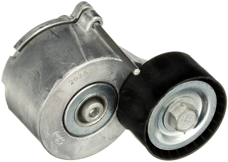 Gates T38371 Belt Tensioner, V-ribbed belt - 1