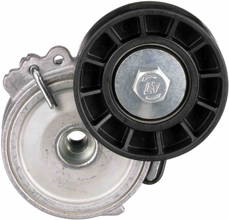Gates T38392 Belt Tensioner, V-ribbed belt - 2
