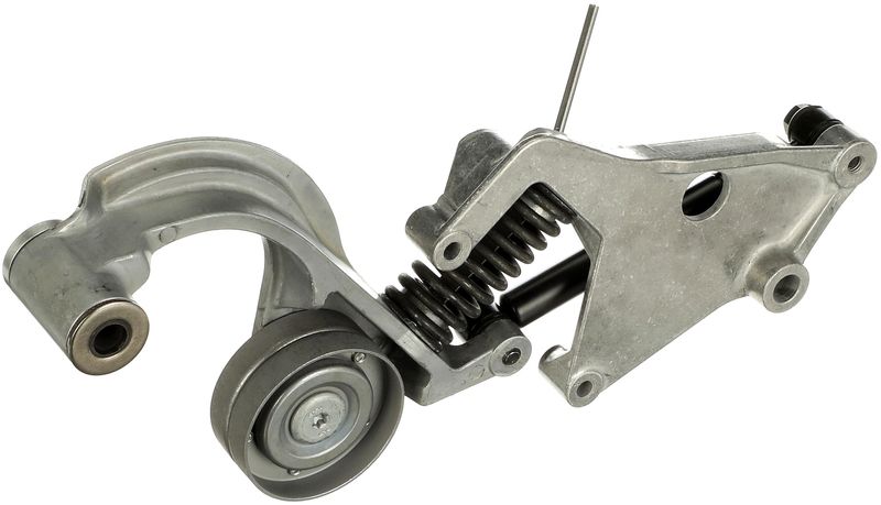 Gates T38404 Belt Tensioner, V-ribbed belt - 1