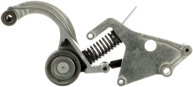Gates T38404 Belt Tensioner, V-ribbed belt - 2