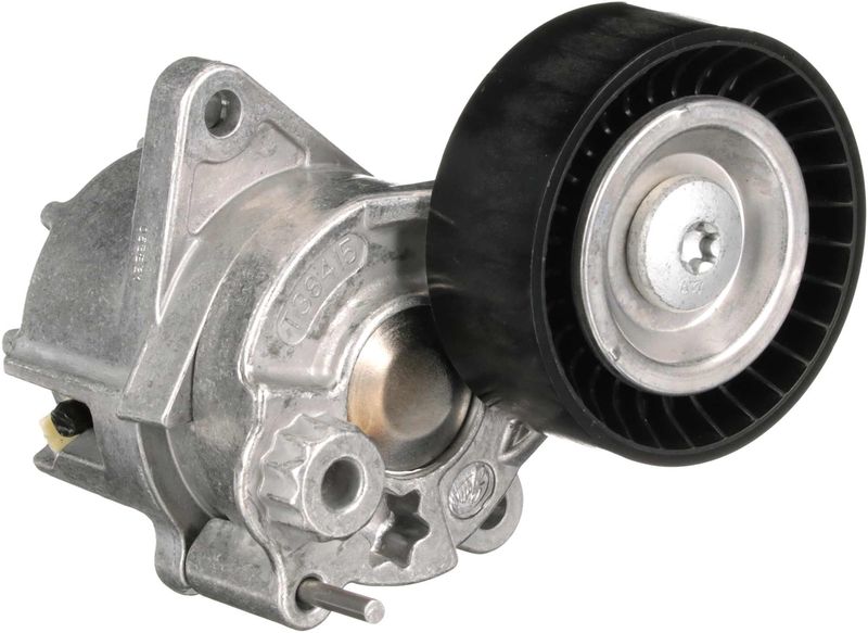 Gates T38415 Belt Tensioner, V-ribbed belt - 1
