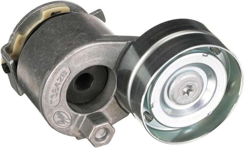 Gates T38428 Belt Tensioner, V-ribbed belt - 1