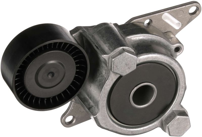Gates T38435 Belt Tensioner, V-ribbed belt - 1