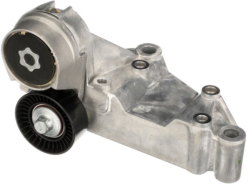 Gates T38444 Belt Tensioner, V-ribbed belt - 1