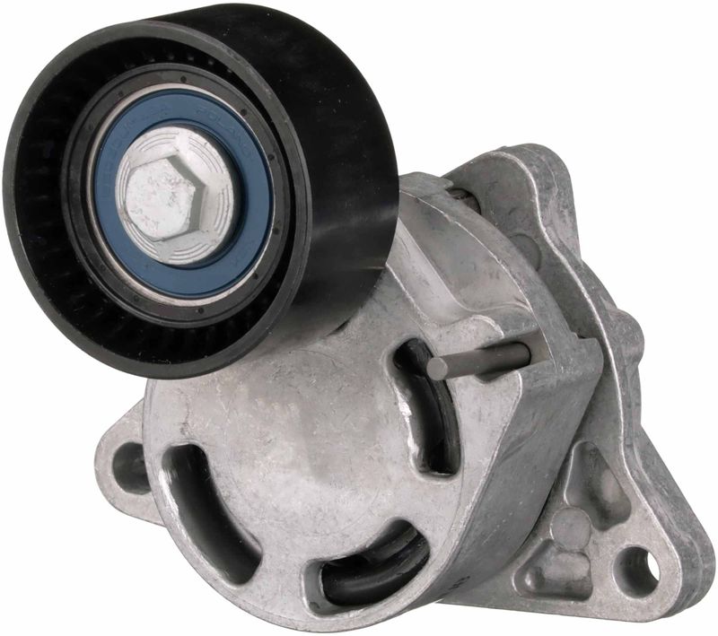 Gates T38455 Belt Tensioner, V-ribbed belt - 1