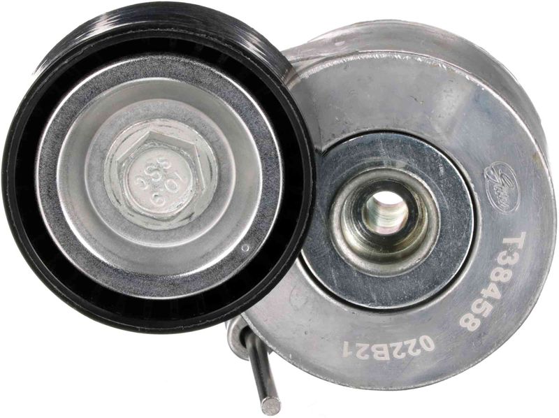 Gates T38458 Belt Tensioner, V-ribbed belt - 2