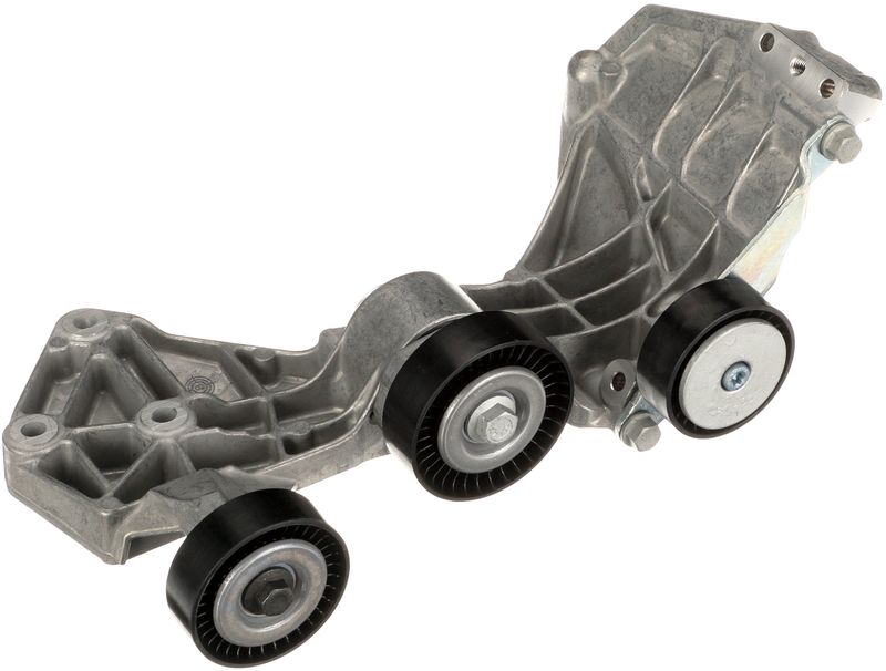 Gates T38466 Belt Tensioner, V-ribbed belt - 1