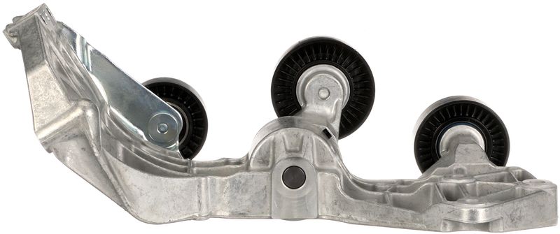 Gates T38466 Belt Tensioner, V-ribbed belt - 3