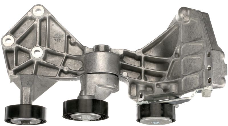 Gates T38466 Belt Tensioner, V-ribbed belt - 4