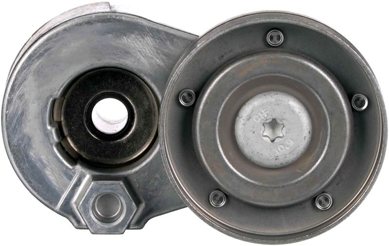 Gates T38468 Belt Tensioner, V-ribbed belt - 2