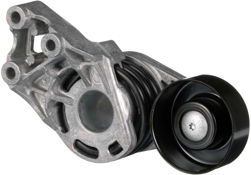Gates T38472 Belt Tensioner, V-ribbed belt - 1