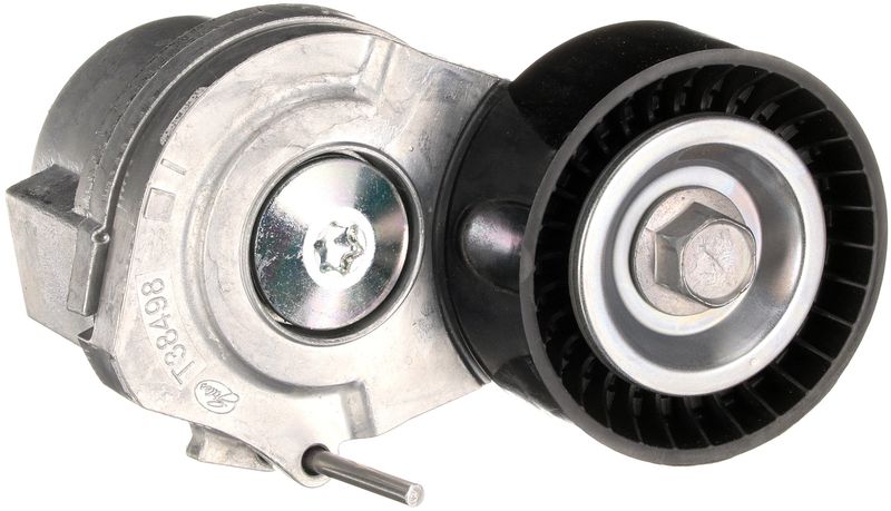 Gates T38498 Belt Tensioner, V-ribbed belt - 1