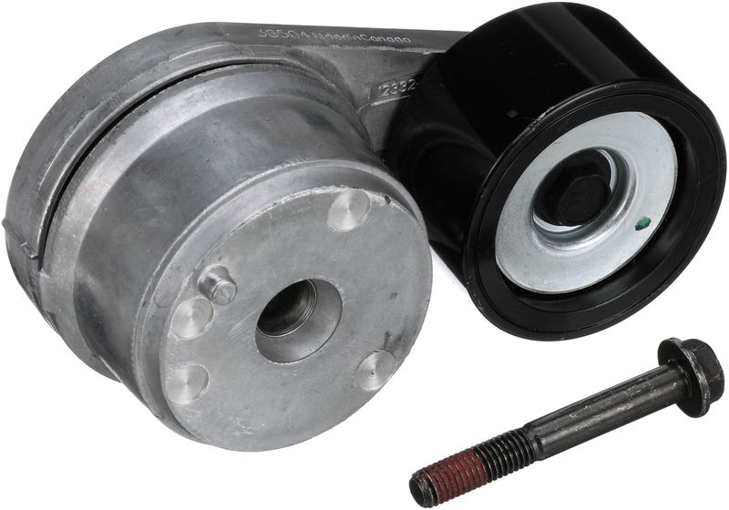 Gates T38504 Belt Tensioner, V-ribbed belt - 1