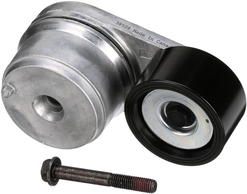 Gates T38508 Belt Tensioner, V-ribbed belt - 1