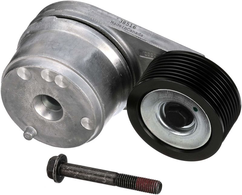 Gates T38516 Belt Tensioner, V-ribbed belt - 1