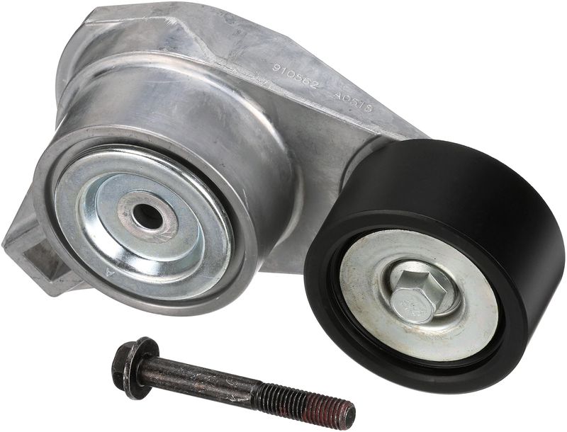 Gates T38547 Belt Tensioner, V-ribbed belt - 1