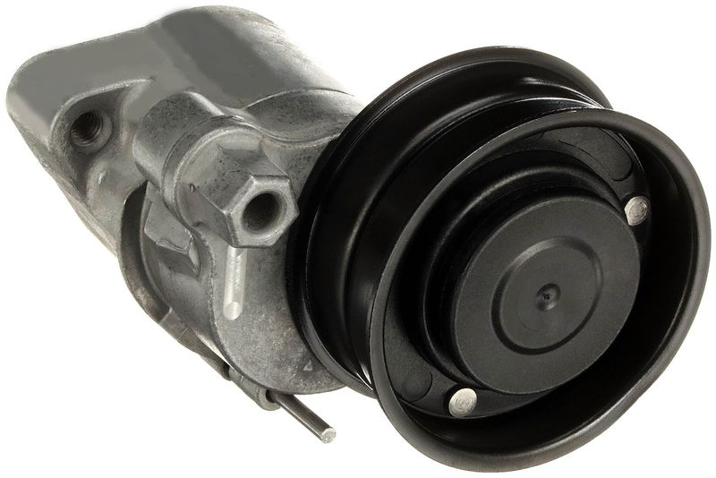 Gates T38571 Belt Tensioner, V-ribbed belt - 1