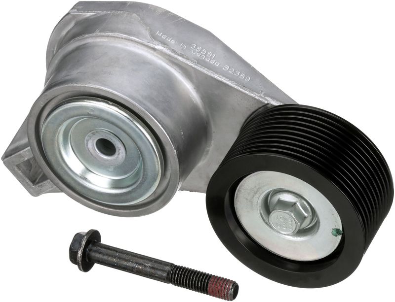 Gates T38581 Belt Tensioner, V-ribbed belt - 1