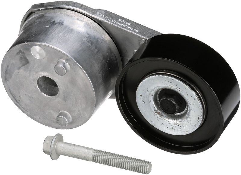Gates T38584 Belt Tensioner, V-ribbed belt - 1