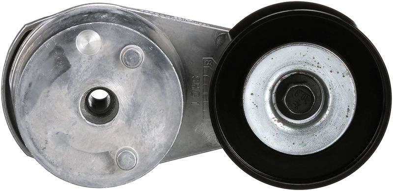 Gates T38584 Belt Tensioner, V-ribbed belt - 2