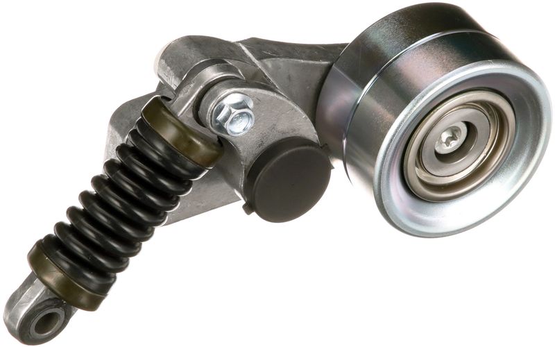 Gates T38604 Belt Tensioner, V-ribbed belt - 1