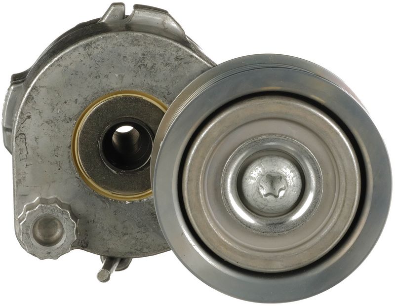 Gates T38663 Belt Tensioner, V-ribbed belt - 2