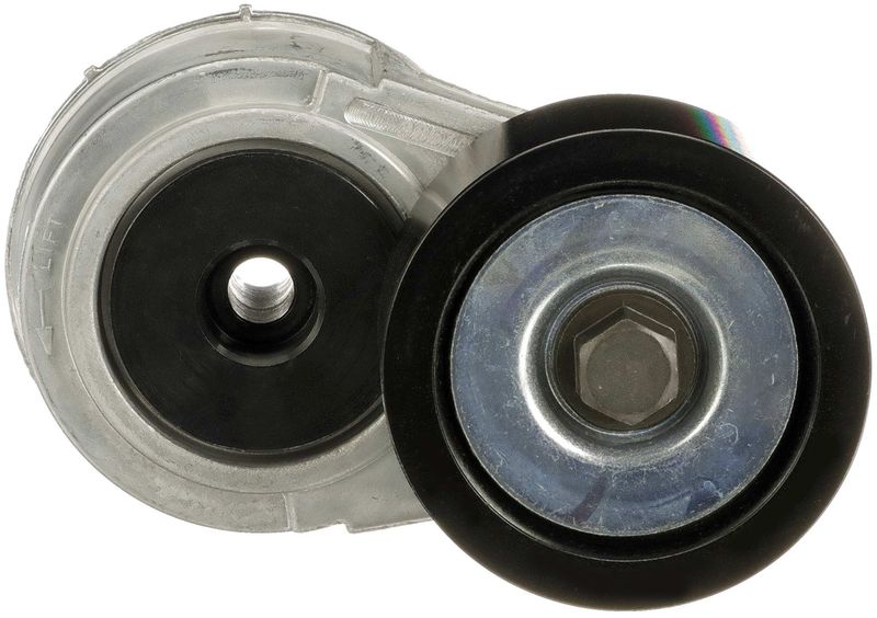 Gates T38675 Belt Tensioner, V-ribbed belt - 2