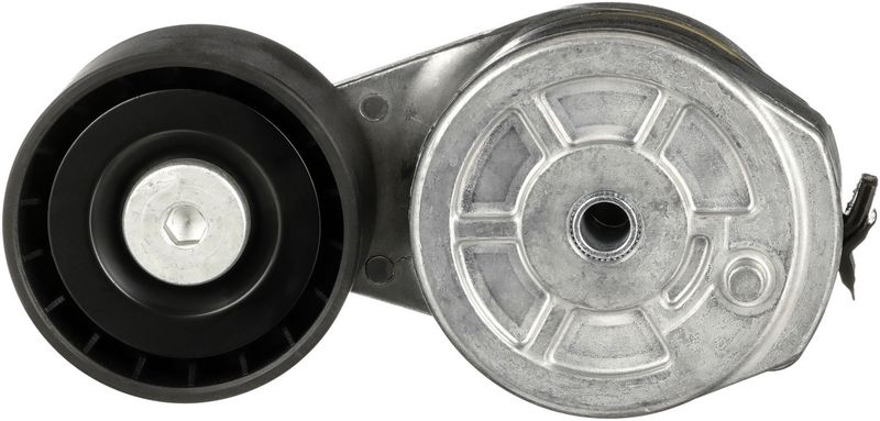 Gates T38710 Belt Tensioner, V-ribbed belt - 2