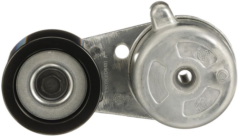 Gates T38720 Belt Tensioner, V-ribbed belt - 2