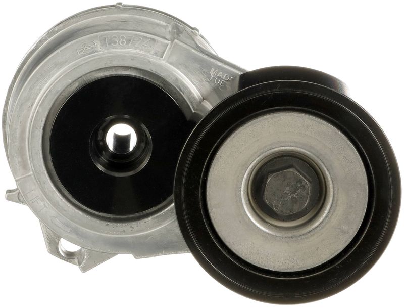 Gates T38724 Belt Tensioner, V-ribbed belt - 2