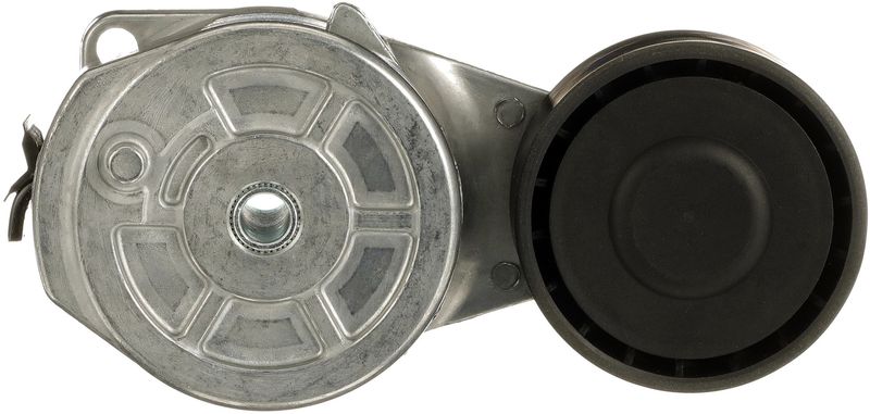 Gates T38744 Belt Tensioner, V-ribbed belt - 2